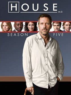 house m.d. imdb|house md tv season 5.